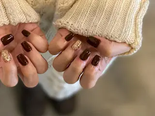 ネイル momoka shibuyaのネイルデザイン