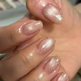 ネイル calla/南森町/ パラジェルのネイルデザイン