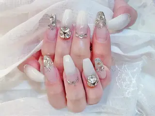 ネイル ネイルサロン デコールのネイルデザイン