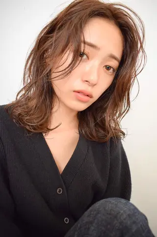マツエク・マツパ 二度見される艶髪職人 /美髪矯正のプロ木崎のヘアスタイル