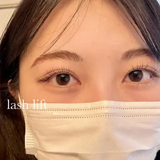 マツエク・マツパ ten. (asami)のマツエク・マツパデザイン