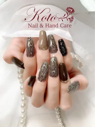 ネイル Nail Salon KOTOのネイルデザイン