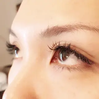 マツエク・マツパ CLEF eyelashのマツエク・マツパデザイン