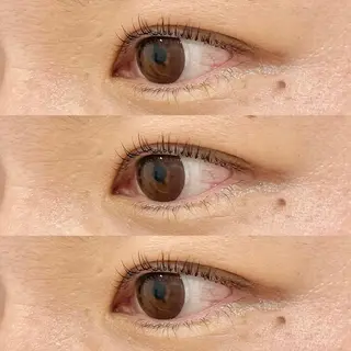 マツエク・マツパ Rediant 🌼 eyelashのマツエク・マツパデザイン