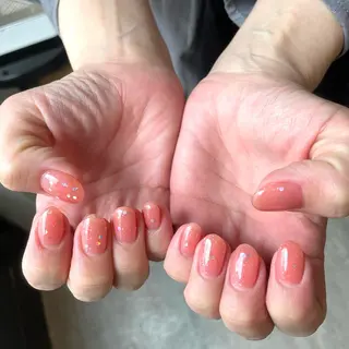 ネイル nail salon zero°のネイルデザイン