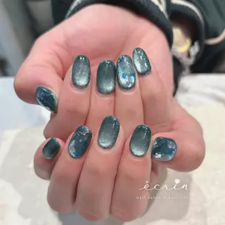 ネイル ecrin エクラン Haruka🌼のネイルデザイン