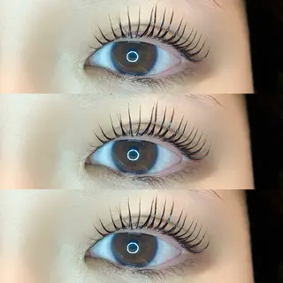 マツエク・マツパ Cam 坂田星南のマツエク・マツパデザイン