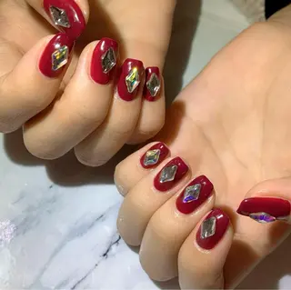 ネイル Lino+ ネイル&よもぎ蒸しのネイルデザイン