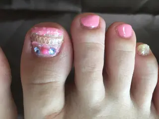 ネイル HFケアサロン NOBUKOのエステ・リラクイメージ