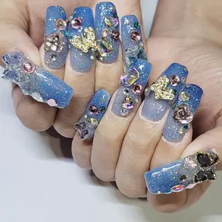 ネイル よしだ ひろきのネイルデザイン