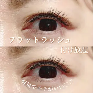 マツエク・マツパ FOXYLASH Hoichiのマツエク・マツパデザイン