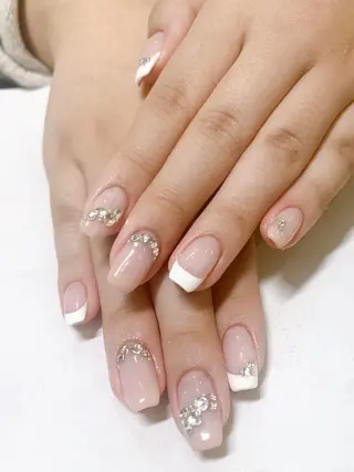 ネイル プライベートサロン i nailのネイルデザイン