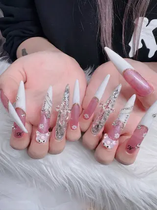 ネイル H.baby Nail Salonのネイルデザイン