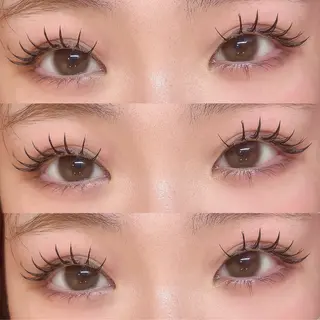 マツエク・マツパ ROCCO SATSUKIのマツエク・マツパデザイン