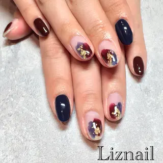 ネイル Rawr / saoriのネイルデザイン