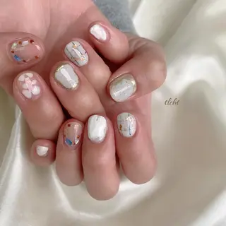 ネイル Rio 𓍼のネイルデザイン