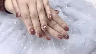 ネイル YK ネイルサロンのネイルデザイン