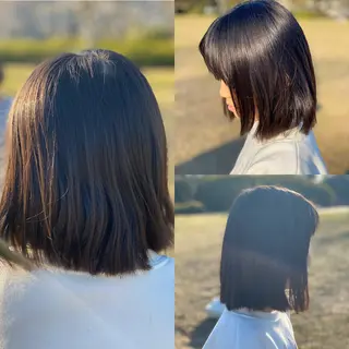 ショート 〒hair snick （ヘアースニック）所属・吉原 頌平のヘアスタイル