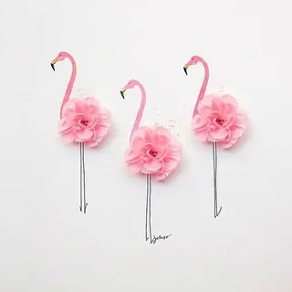 マツエク・マツパ 小島 麗華のマツエク・マツパデザイン