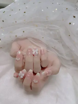 ネイル ジョリ kasumi🌹💅のネイルデザイン