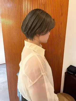 ショート 安達 俊亮のヘアスタイル