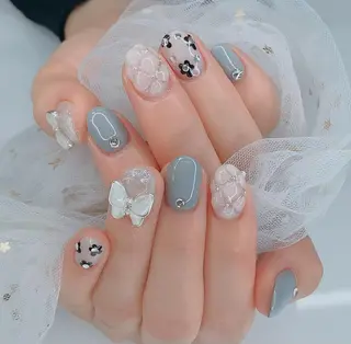 ネイル R salonのネイルデザイン