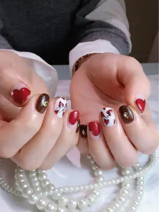 ネイル HALU ハルのネイルデザイン