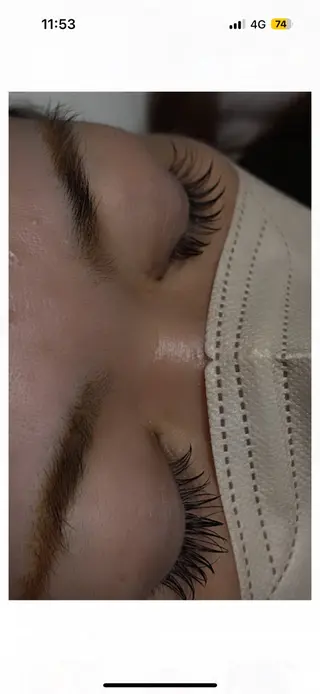 マツエク・マツパ 野口 知慧の眉毛・アイブロウイメージ