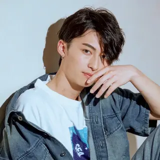 メンズ REON 髪質改善  縮毛矯正のヘアスタイル