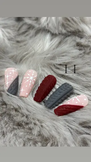 ネイル HatsuuNail salonアリスのネイルデザイン