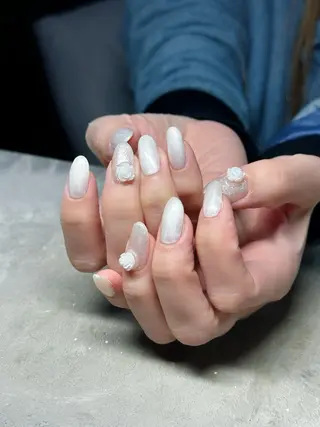 ネイル Éclat~エクラ~ Mizukiのネイルデザイン