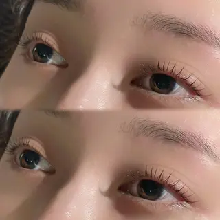 マツエク・マツパ ALLe’ME所属・ALLe’ME Rikaのマツエク・マツパデザイン