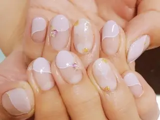 ネイル 鈴木 ゆかりのネイルデザイン