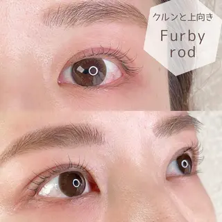 マツエク・マツパ Halleloo eyelashのマツエク・マツパデザイン