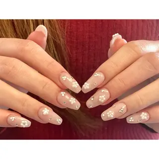 ネイル ⏦Little 𐙚 Nail⏦のネイルデザイン