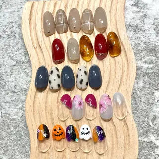 ネイル MOJA NAIL ＊MAIKOのネイルデザイン