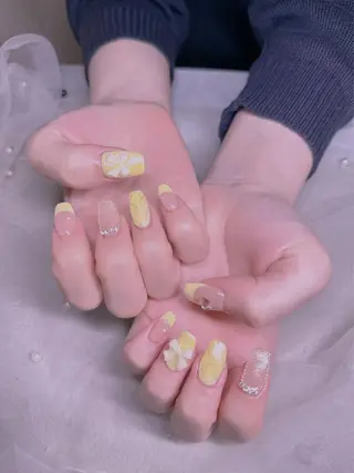 ネイル エムズ ハヤシのネイルデザイン