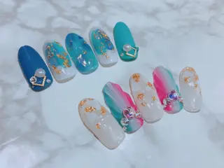 ネイル Regaro i.sのネイルデザイン