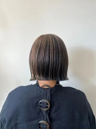 ショート 🤎大人可愛い/ Rinka🤎のヘアスタイル