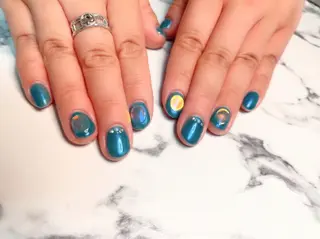 ネイル Mina Nittaのネイルデザイン