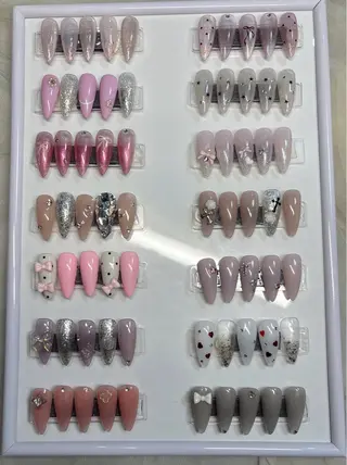 ネイル N.one 🎀Rina💅🏻のネイルデザイン