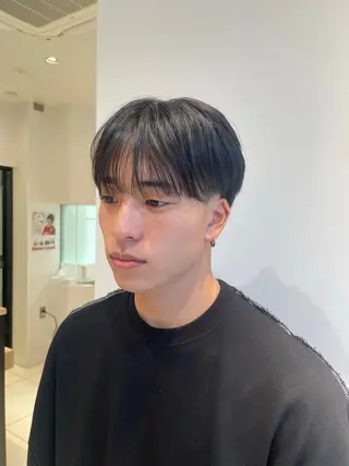 メンズ 💗モデルカット 募集中のヘアスタイル