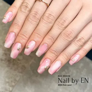 ネイル Nail by EN*Namiのネイルデザイン