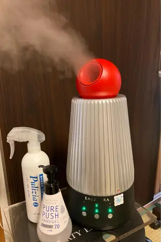 ハーブ蒸し ヨサパーク  ルノンのエステ・リラクイメージ