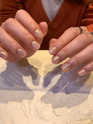 ネイル マキノ ユイのネイルデザイン