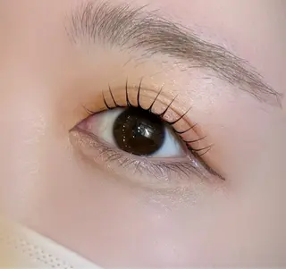 マツエク・マツパ Nail&Eyelash ビューティーサロン Felink所属・felink 茅ヶ崎reikaのマツエク・マツパデザイン