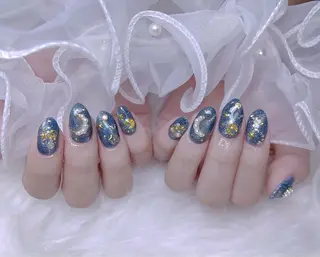 ネイル 🦋y y Nail 🤍のネイルデザイン