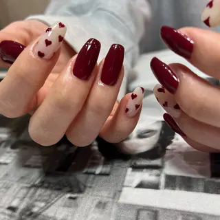 ネイル nailsalon ULLのネイルデザイン