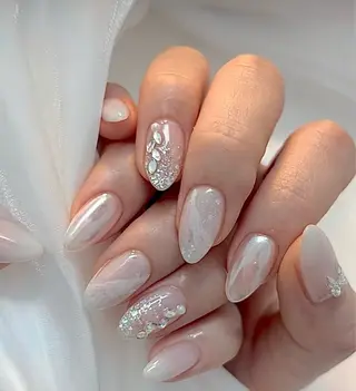 ネイル NailSalon✨ Écrinエクランのネイルデザイン