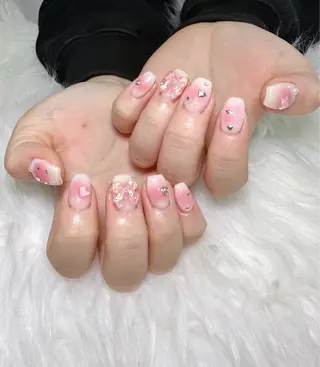 ネイル Yuka Nail Salon所属・Yuka Nail Salonのネイルデザイン